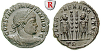 36355 Constantinus II., Caesar, F...