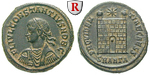 36368 Constantius II., Caesar, Fo...