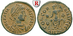 36489 Gratianus, Bronze