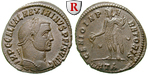 36569 Maximinus II., Follis