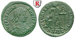 36646 Valentinianus II., Bronze