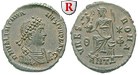 36647 Valentinianus II., Bronze
