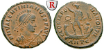 36649 Valentinianus II., Bronze