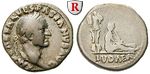36758 Vespasianus, Denar