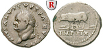 36760 Vespasianus, Denar