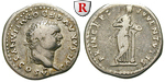 36770 Domitianus, Caesar, Denar