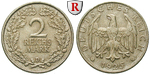 36811 2 Reichsmark