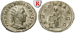 37019 Philippus I., Antoninian
