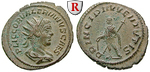 37157 Valerianus II., Caesar, Ant...