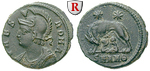 37212 Constantinus I., Follis