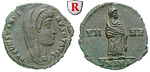 37214 Constantinus I., Follis