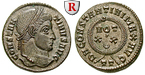 37227 Constantinus I., Follis