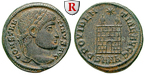 37278 Constantinus I., Follis