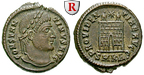37280 Constantinus I., Follis
