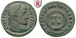 37334 Constantinus I., Follis