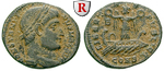 37344 Constantinus I., Follis