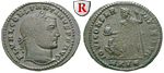 37411 Constantinus I., Follis