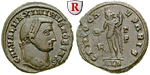37415 Maximinus II., Caesar, Foll...