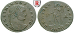 37420 Maximinus II., Caesar, Foll...