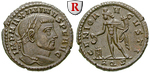 37421 Maximinus II., Follis