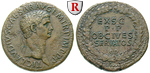 37425 Claudius I., Sesterz