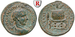 37452 Valerianus I., Bronze