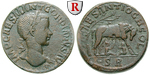 37454 Gordianus III., Bronze