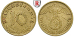 37498 10 Reichspfennig