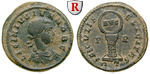 37644 Licinius II., Follis