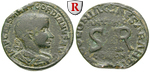 37663 Gordianus III., Bronze
