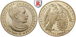 37705 Wilhelm II., 3 Mark