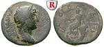 37714 Hadrianus, Semis