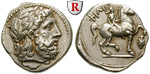 37719 Philipp II., Tetradrachme