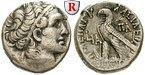 37725 Kleopatra VII., Tetradrachm...