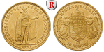 37765 Franz Joseph I., 10 Korona