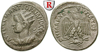37772 Gordianus III., Tetradrachm...