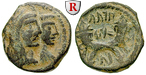 37774 Aretas IV., Bronze