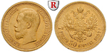 37788 Nikolaus II., 7 1/2 Rubel