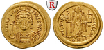 37816 Justinian I., Solidus