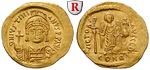 37819 Justinian I., Solidus