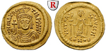 37820 Mauricius Tiberius, Solidus