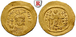 37822 Mauricius Tiberius, Solidus