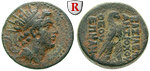 37900 Antiochos IV., Bronze