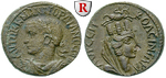 37943 Gordianus III., Bronze