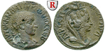 37944 Gordianus III., Bronze