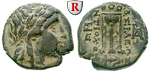 37951 Antiochos II., Bronze