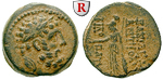 37963 Antiochos IX., Bronze