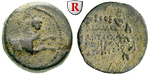 37966 Antiochos VI., Bronze