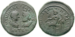 38217 Gordianus III., Bronze