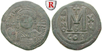 38300 Justinian I., Follis